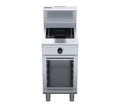Waldorf 800 Series IN8100F-CB - 450mm Electric Induction Cooktop - Cabinet Base