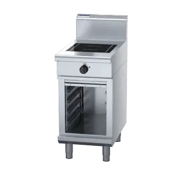 Waldorf 800 Series IN8100F-CB - 450mm Electric Induction Cooktop - Cabinet Base