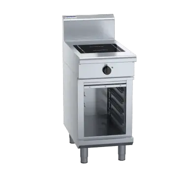 Waldorf 800 Series IN8100F-CB - 450mm Electric Induction Cooktop - Cabinet Base