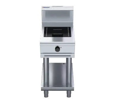 Waldorf 800 Series IN8100F-LS - 450mm Electric Induction Cooktop - Leg Stand