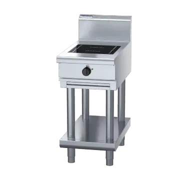 Waldorf 800 Series IN8100F-LS - 450mm Electric Induction Cooktop - Leg Stand