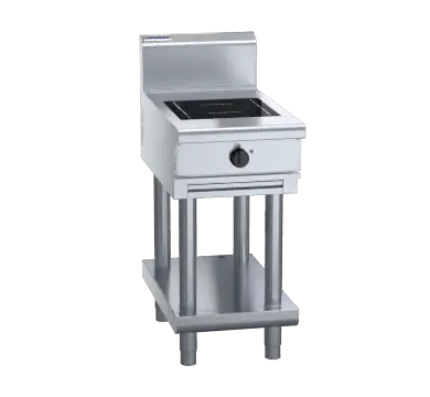 Waldorf 800 Series IN8100F-LS - 450mm Electric Induction Cooktop - Leg Stand
