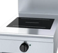 Waldorf 800 Series IN8100R3-B - 450mm Electric Induction Cooktop - Bench Model