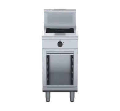Waldorf 800 Series IN8100R3-CB - 450mm Electric Induction Cooktop - Cabinet Base