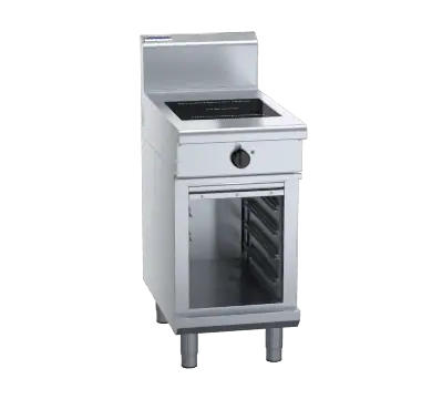 Waldorf 800 Series IN8100R3-CB - 450mm Electric Induction Cooktop - Cabinet Base