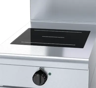 Waldorf 800 Series IN8100R3-CB - 450mm Electric Induction Cooktop - Cabinet Base
