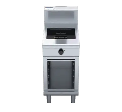 Waldorf 800 Series IN8100R5-CB - 450mm Electric Induction Cooktop - Cabinet Base