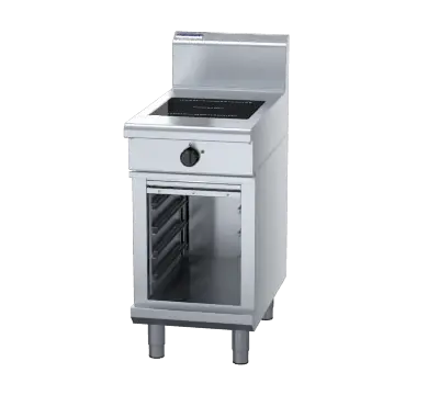 Waldorf 800 Series IN8100R5-CB - 450mm Electric Induction Cooktop - Cabinet Base