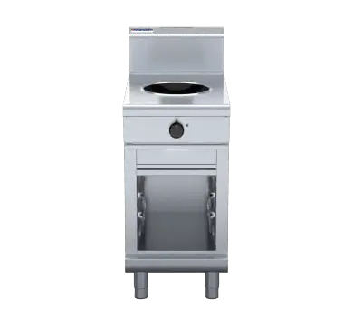 Waldorf 800 Series IN8100W3-CB - 450mm Induction Wok - Cabinet Base