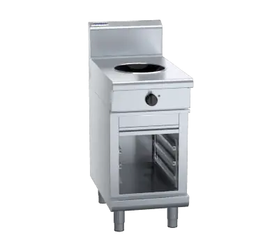 Waldorf 800 Series IN8100W3-CB - 450mm Induction Wok - Cabinet Base