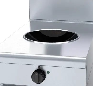 Waldorf 800 Series IN8100W3-CB - 450mm Induction Wok - Cabinet Base