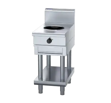 Waldorf 800 Series IN8100W3-LS - 450mm Induction Wok - Leg Stand