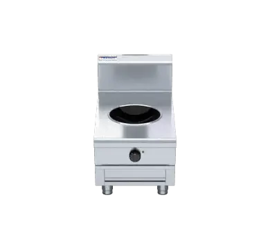 Waldorf 800 Series IN8100W5-B - 450mm Induction Wok - Bench Model
