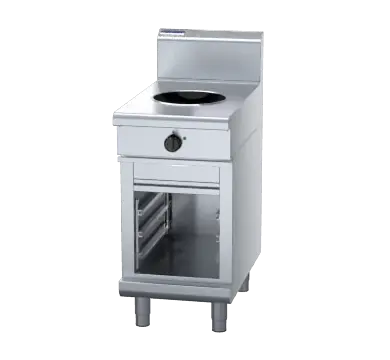 Waldorf 800 Series IN8100W5-CB - 450mm Induction Wok - Cabinet Base