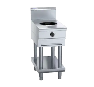 Waldorf 800 Series IN8100W5-LS - 450mm Induction Wok - Leg Stand