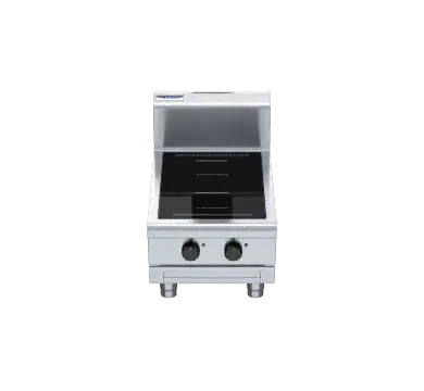Waldorf 800 Series IN8200F-B - 450mm Electric Induction Cooktop - Bench Model
