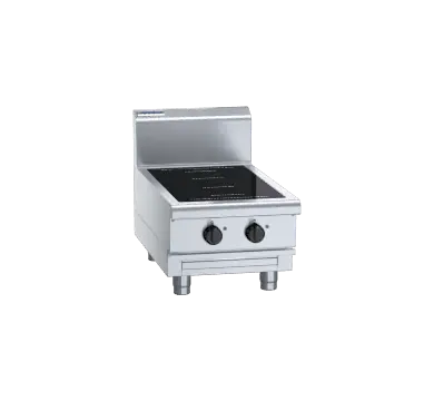 Waldorf 800 Series IN8200F-B - 450mm Electric Induction Cooktop - Bench Model