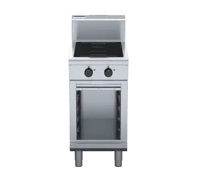 Waldorf 800 Series IN8200F-CB - 450mm Electric Induction Cooktop - Cabinet Base