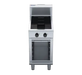 Waldorf 800 Series IN8200F-CB - 450mm Electric Induction Cooktop - Cabinet Base