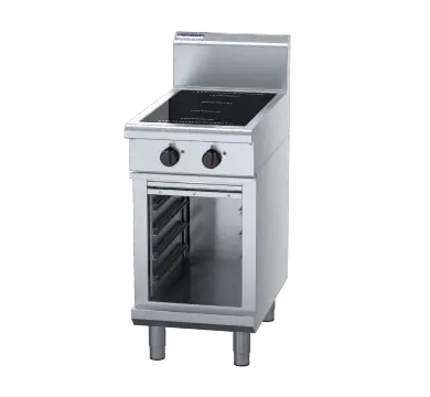 Waldorf 800 Series IN8200F-CB - 450mm Electric Induction Cooktop - Cabinet Base