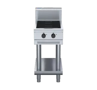 Waldorf 800 Series IN8200F-LS - 450mm Electric Induction Cooktop - Leg Stand