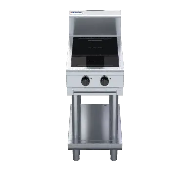 Waldorf 800 Series IN8200F-LS - 450mm Electric Induction Cooktop - Leg Stand