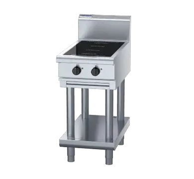 Waldorf 800 Series IN8200F-LS - 450mm Electric Induction Cooktop - Leg Stand