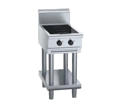Waldorf 800 Series IN8200F-LS - 450mm Electric Induction Cooktop - Leg Stand