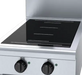 Waldorf 800 Series IN8200F-LS - 450mm Electric Induction Cooktop - Leg Stand
