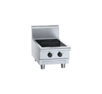 Waldorf 800 Series IN8200R3-B - 450mm Electric Induction Cooktop - Bench Model