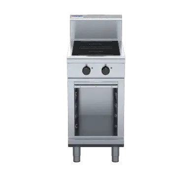 Waldorf 800 Series IN8200R3-CB - 450mm Electric Induction Cooktop - Cabinet Base