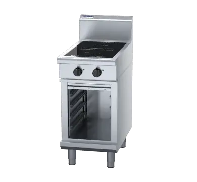 Waldorf 800 Series IN8200R3-CB - 450mm Electric Induction Cooktop - Cabinet Base