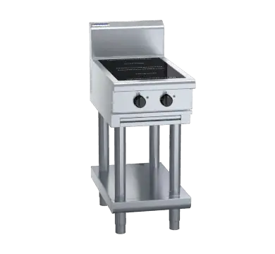 Waldorf 800 Series IN8200R3-LS - 450mm Electric Induction Cooktop - Leg Stand