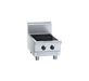 Waldorf 800 Series IN8200R5-B - 450mm Electric Induction Cooktop Low Back Version - Bench Model