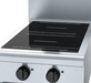 Waldorf 800 Series IN8200R5-B - 450mm Electric Induction Cooktop Low Back Version - Bench Model
