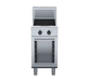 Waldorf 800 Series IN8200R5-CB - 450mm Electric Induction Cooktop Low Back Version - Cabinet Base