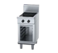 Waldorf 800 Series IN8200R5-CB - 450mm Electric Induction Cooktop Low Back Version - Cabinet Base