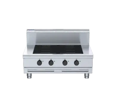 Waldorf 800 Series IN8400F-B - 900mm Electric Induction Cooktop - Bench Model