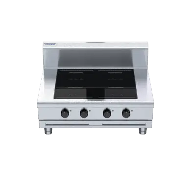 Waldorf 800 Series IN8400F-B - 900mm Electric Induction Cooktop - Bench Model