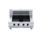 Waldorf 800 Series IN8400F-B - 900mm Electric Induction Cooktop - Bench Model