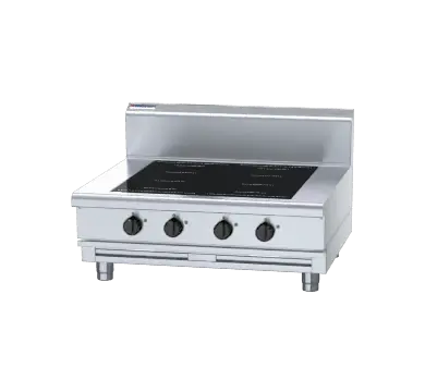 Waldorf 800 Series IN8400F-B - 900mm Electric Induction Cooktop - Bench Model