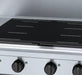 Waldorf 800 Series IN8400F-B - 900mm Electric Induction Cooktop - Bench Model