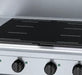 Waldorf 800 Series IN8400F-CB - 900mm Electric Induction Cooktop - Cabinet Base