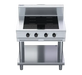 Waldorf 800 Series IN8400F-LS - 900mm Electric Induction Cooktop - Leg Stand