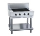 Waldorf 800 Series IN8400F-LS - 900mm Electric Induction Cooktop - Leg Stand