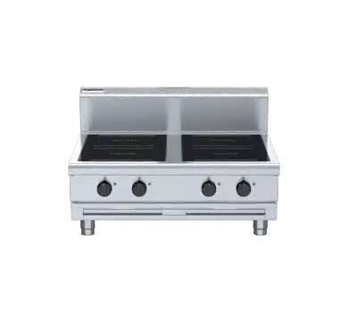 Waldorf 800 Series IN8400R3-B - 900mm Electric Induction Cooktop - Bench Model