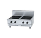 Waldorf 800 Series IN8400R3-B - 900mm Electric Induction Cooktop - Bench Model
