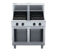 Waldorf 800 Series IN8400R3-CB - 900mm Electric Induction Cooktop - Cabinet Base