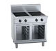 Waldorf 800 Series IN8400R3-CB - 900mm Electric Induction Cooktop - Cabinet Base