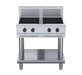 Waldorf 800 Series IN8400R3-LS - 900mm Electric Induction Cooktop - Leg Stand